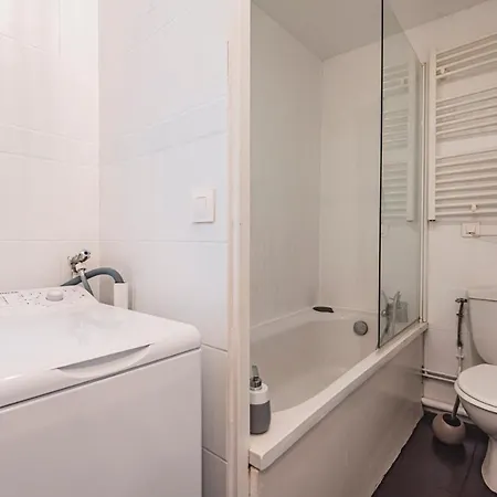 Majorelle - Paisible 2 Chambres - Centre Gare * 랭스