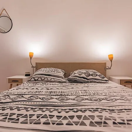 아파트 Majorelle - Paisible 2 Chambres - Centre Gare